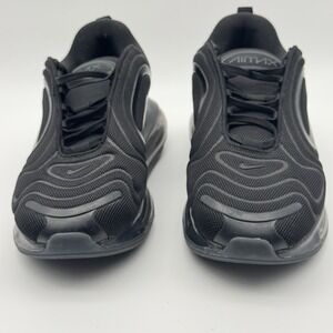 Nike Air Max 720 Triple Black AO2924-007 Men US 12.5 / UK 11.5 / EU 47